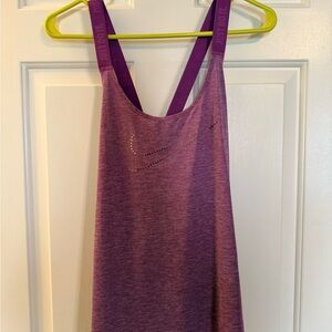 Nike Purple Women's Tank Top